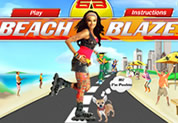 Beach Blaze